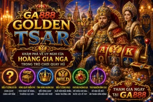 Sửa bài viết “GA888 Golden Tsar – Khám Phá Vẻ Uy Nghi Của Hoàng Gia Nga Trong Trò Chơi Quay Hũ” ‹ vn-ga888.net — WordPress